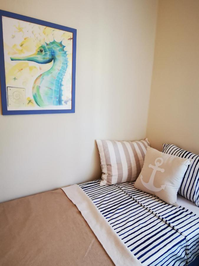 ألتيا Happy Beachfront Apartment المظهر الخارجي الصورة